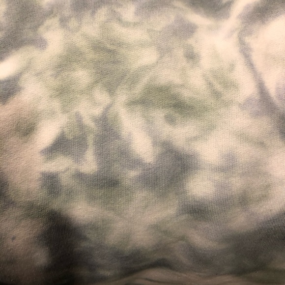 Sweat Suit Tie Dye Handmade (Gray) - Picture 5 of 10